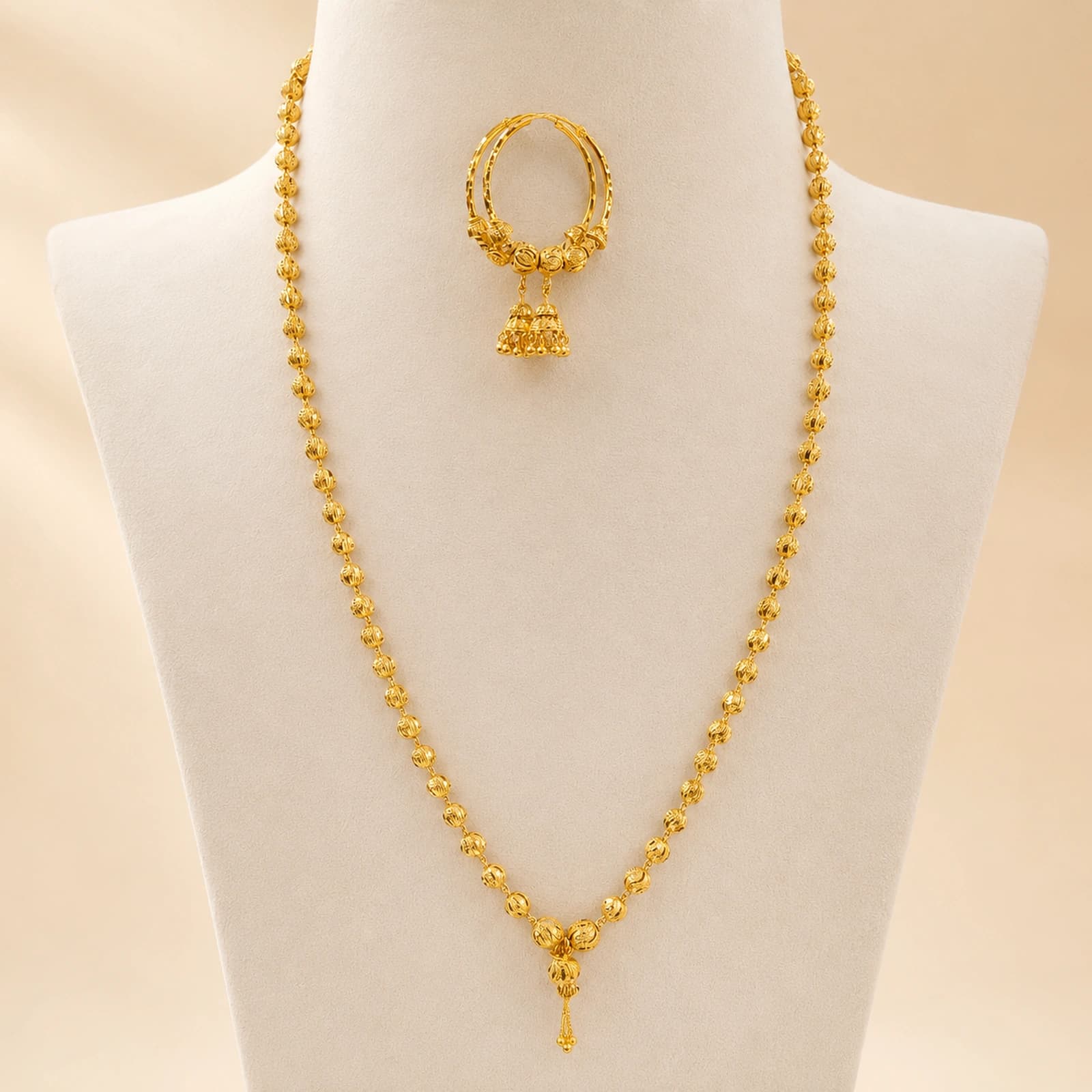 Nithya Everyday Pendant