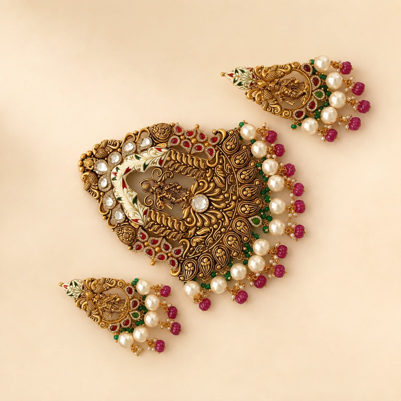 Parampara Antique Pendant
