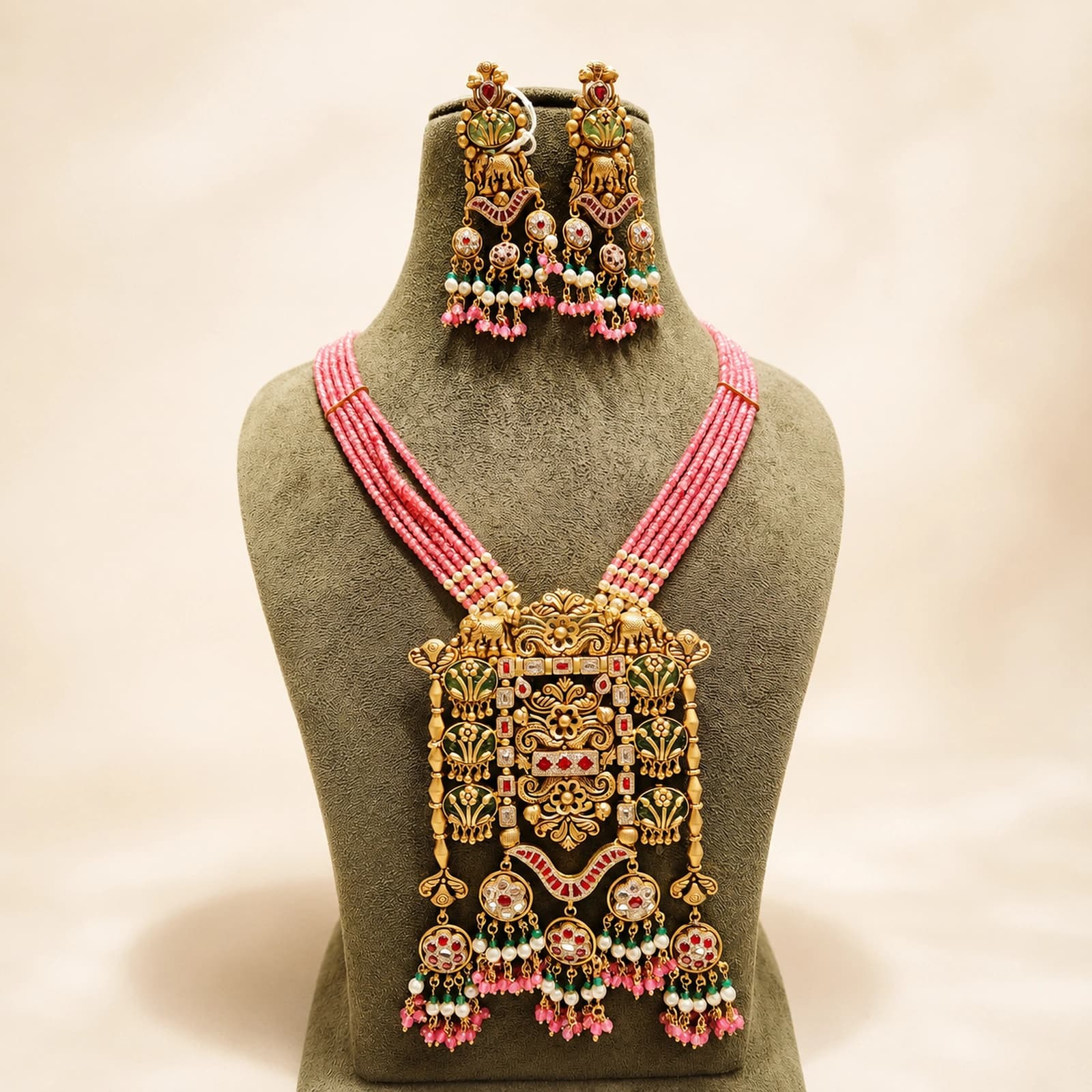 Parampara Bridal Choker