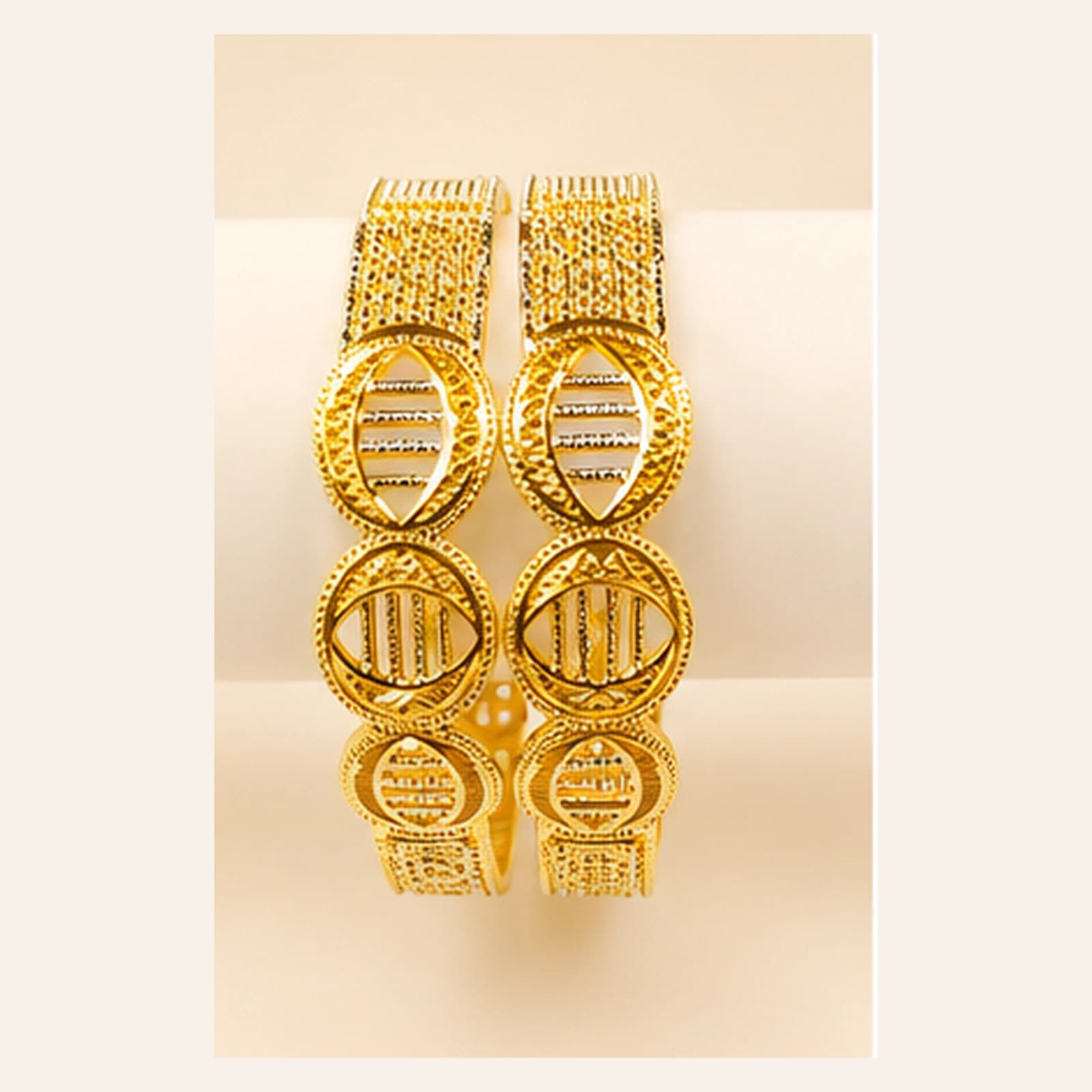 Parampara Regal Bangle Pair