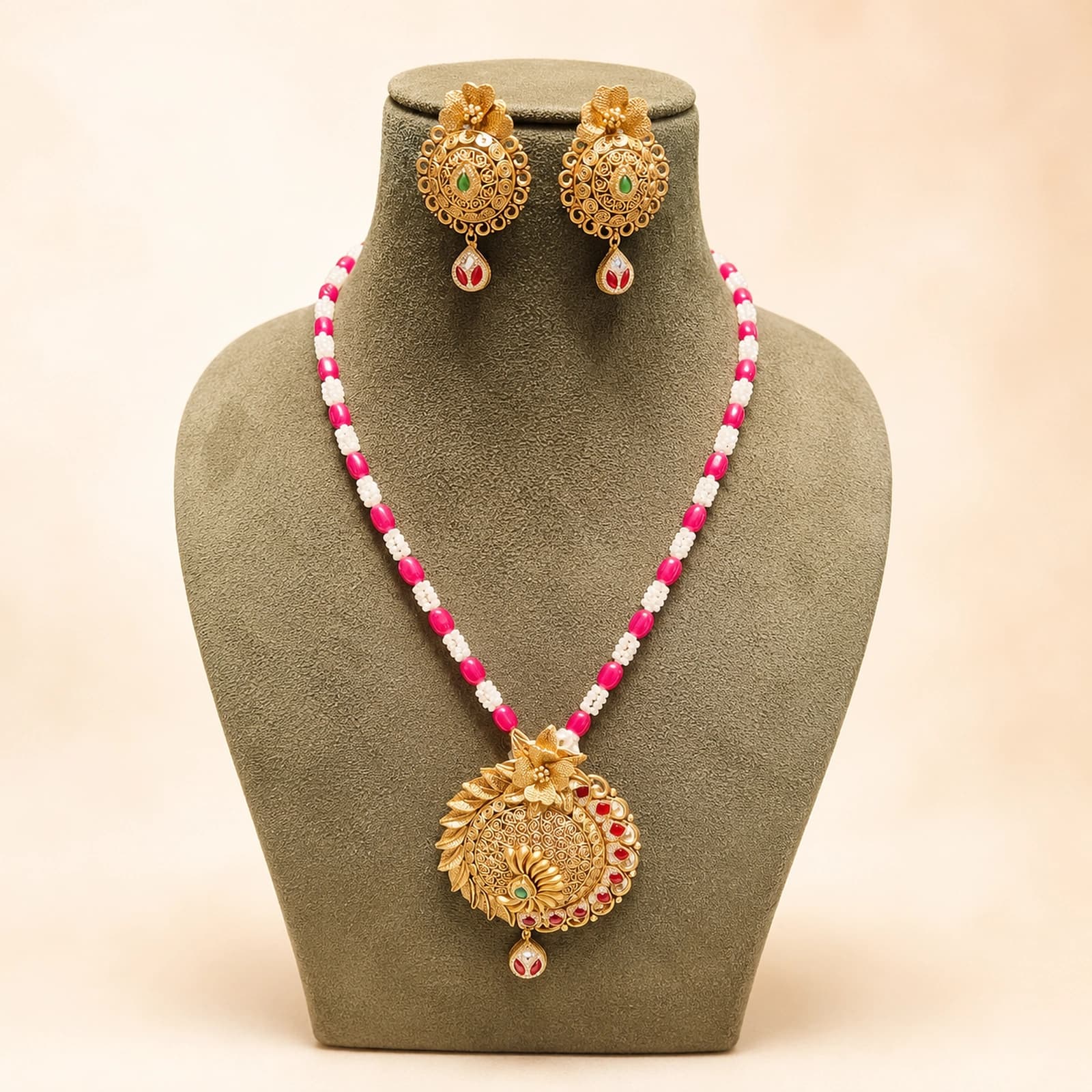 Parampara Contemporary Pendant